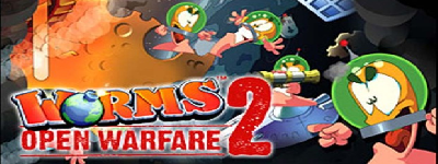 Worms: Open Warfare 2 - Banner