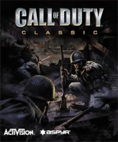 Call of Duty: Classic - Box - Front Image