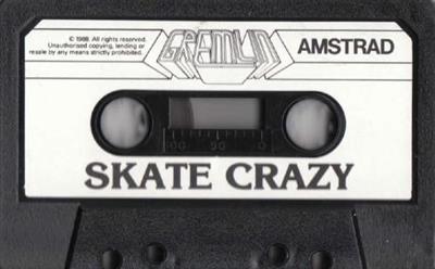 Skate Crazy - Cart - Front Image