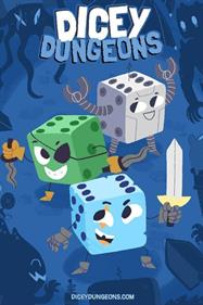 Dicey Dungeons - Box - Front Image