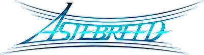 Astebreed - Clear Logo Image