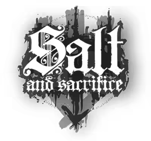 Salt and Sacrifice - Clear Logo Image