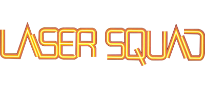 Laser Squad - Clear Logo Image