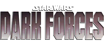 Star Wars: Dark Forces - Clear Logo Image