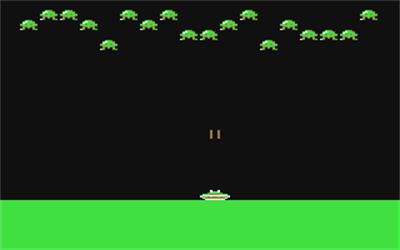 Alien Bash - Screenshot - Gameplay Image