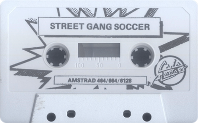 Street Gang Football  - Cart - Front Image