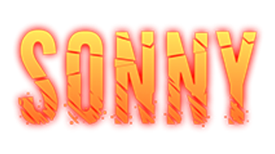 Sonny - Clear Logo Image