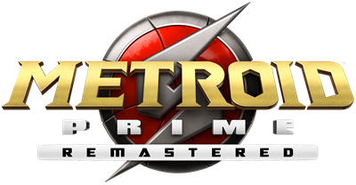 Metroid Prime Remastered - Clear Logo Image