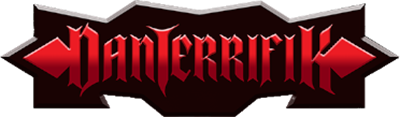 Danterrifik - Clear Logo Image