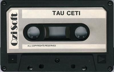 Tau Ceti - Cart - Front Image
