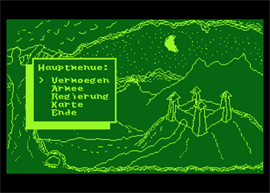 Graf von Barenstein - Screenshot - Gameplay Image