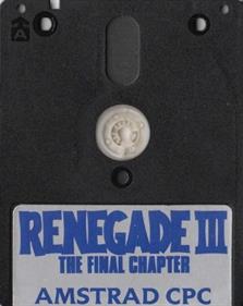 Renegade III: The Final Chapter - Disc Image