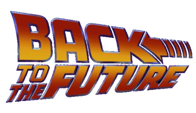 Back to the Future - Clear Logo Image