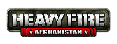 Heavy Fire: Afghanistan - Clear Logo Image