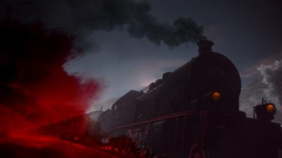 Pandemic Train - Fanart - Background Image