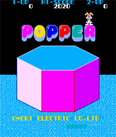 Popper - Screenshot - Game Title Image