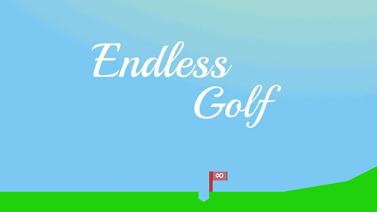 Endless Golf Images - LaunchBox Games Database