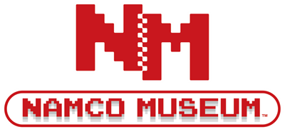 Namco Museum - Clear Logo Image