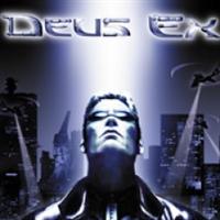 Deus Ex - Box - Front Image