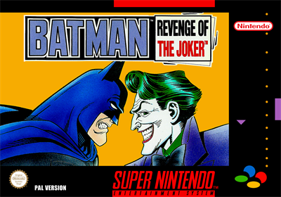 Batman: Revenge of the Joker - Box - Front
