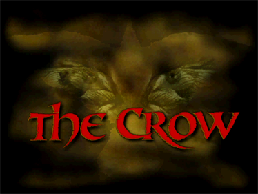 The Crow: The Complete Interactive Collection - Screenshot - Game Title Image