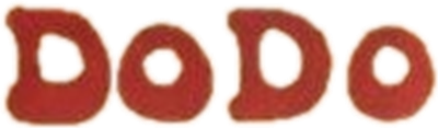DoDo - Clear Logo Image