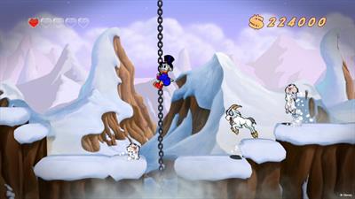 DuckTales: Remastered - Screenshot - Gameplay Image