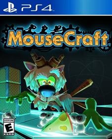 MouseCraft - Box - Front Image