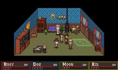 Boot Hill Heroes - Screenshot - Gameplay Image