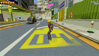 Skate Park City - Screenshot - Gameplay Image