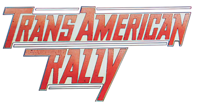 Trans American Rally - Clear Logo Image