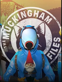 PowerWash Simulator: The Muckingham Files 2