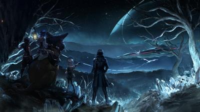 Edge of Eternity: Last Day of Universe - Fanart - Background Image