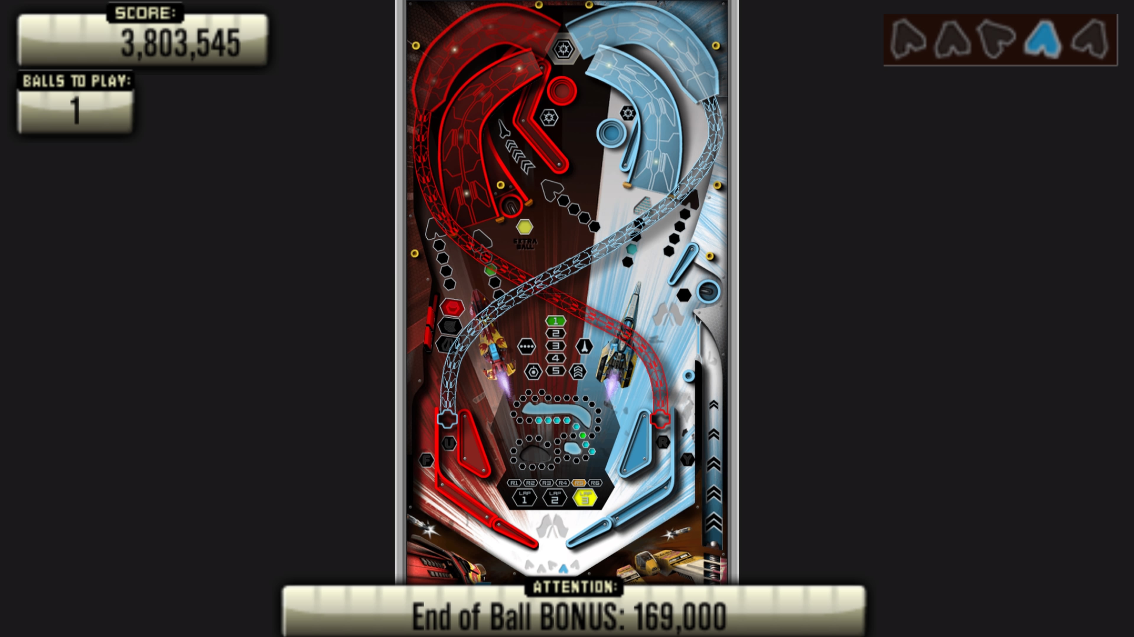 Pinball Heroes