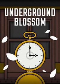 Underground Blossom - Box - Front Image
