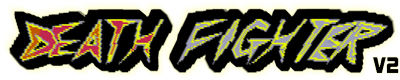 Death Fighter V2 - Clear Logo Image