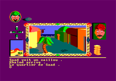 Omeyad - Screenshot - Gameplay Image