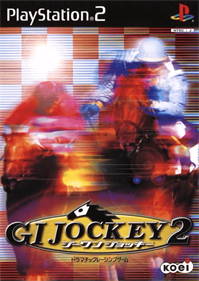 G1 Jockey 2 - Box - Front Image