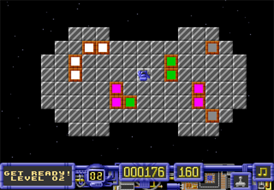 Color Buster - Screenshot - Gameplay Image