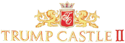 Trump Castle II - Clear Logo Image