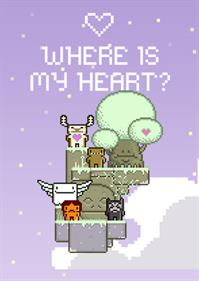 Where Is My Heart? - Box - Front Image