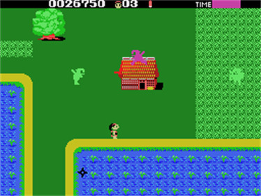 Ninja Princess - Screenshot - Gameplay Image