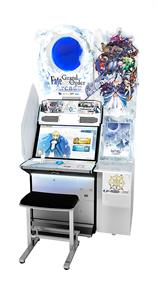 Fate/Grand Order Arcade  - Arcade - Cabinet Image