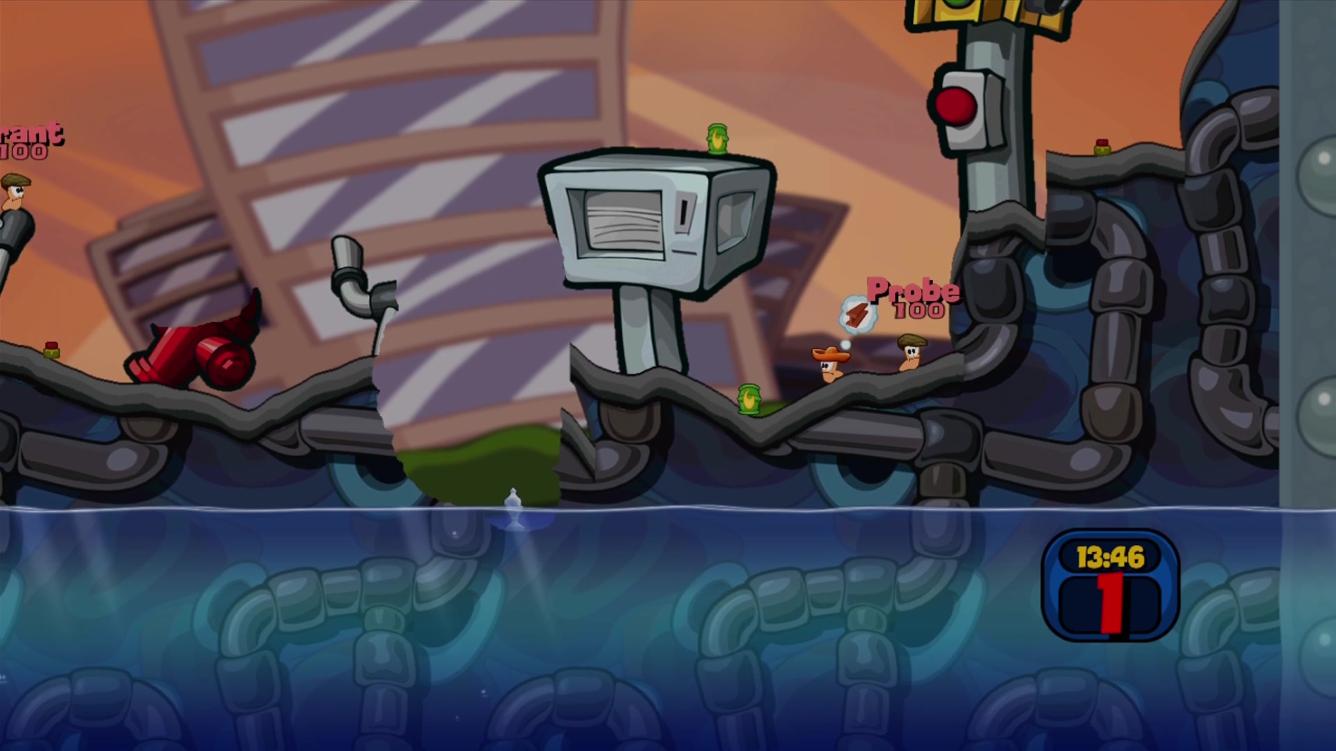 Worms 2: Armageddon