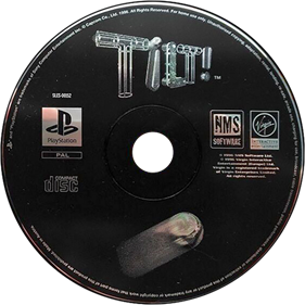 Tilt! - Disc Image