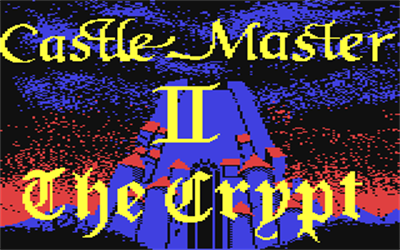 Castle Master II: The Crypt - Screenshot - Game Title