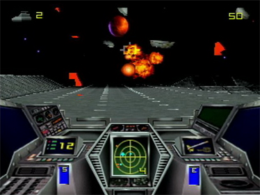 Hover Strike: Unconquered Lands - Screenshot - Gameplay Image