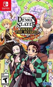 Demon Slayer: Sweep the Board!