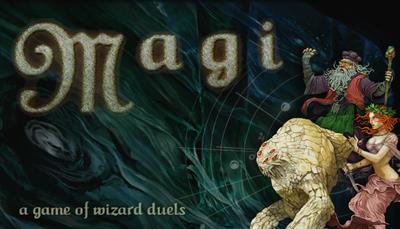 Magi - Banner Image