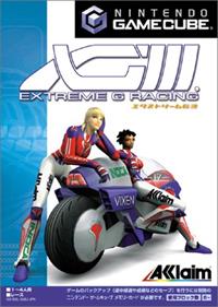 XGIII: Extreme G Racing - Box - Front Image